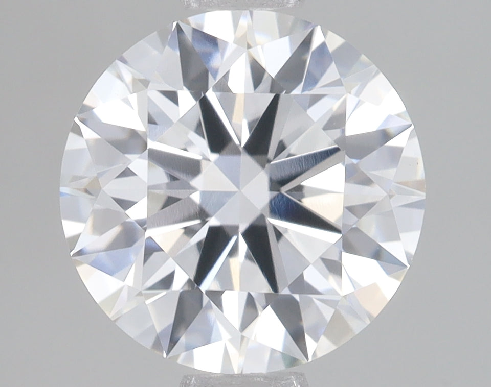 2.1 Carat Certified Round Loose Stone Lab Grown Diamond No. 1321480