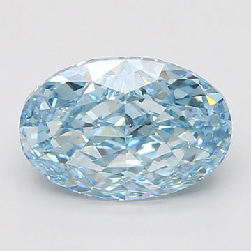 2.07 Carat Certified Oval Loose Stone Lab Grown Diamond No. 1340455