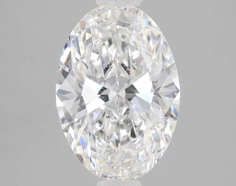 2.01 Carat Certified Oval Loose Stone Lab Grown Diamond No. 2039429