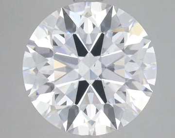 4.64 Carat Certified Round Loose Stone Lab Grown Diamond No. 1308157 - Larson Jewelers