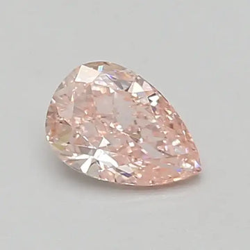 0.55 Carat Certified Pear Loose Stone Lab Grown Diamond No. 1268731 - Larson Jewelers
