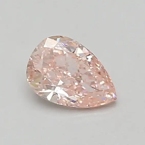 0.55 Carat Certified Pear Loose Stone Lab Grown Diamond No. 1268731 - Larson Jewelers