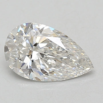 0.9 Carat Certified Pear Loose Stone Lab Grown Diamond No. 2031380