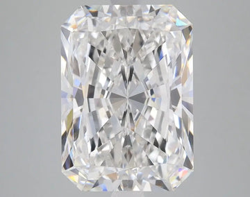 5.56 Carat Certified Radiant Loose Stone Lab Grown Diamond No. 1050868 - Larson Jewelers