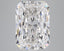 5.56 Carat Certified Radiant Loose Stone Lab Grown Diamond No. 1050868