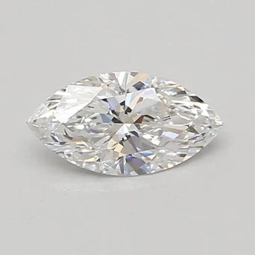 0.86 Carat Certified Marquise Loose Stone Lab Grown Diamond No. 1190135 - Larson Jewelers