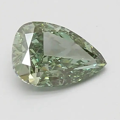 1 Carat Certified Pear Loose Stone Lab Grown Diamond No. 1313879 - Larson Jewelers