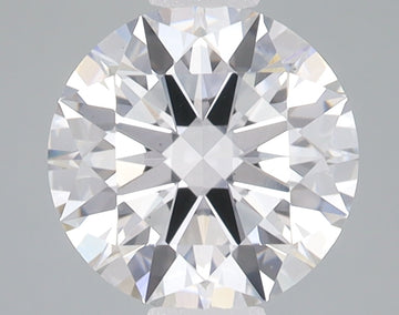 2.07 Carat Certified Round Loose Stone Lab Grown Diamond No. 1124680