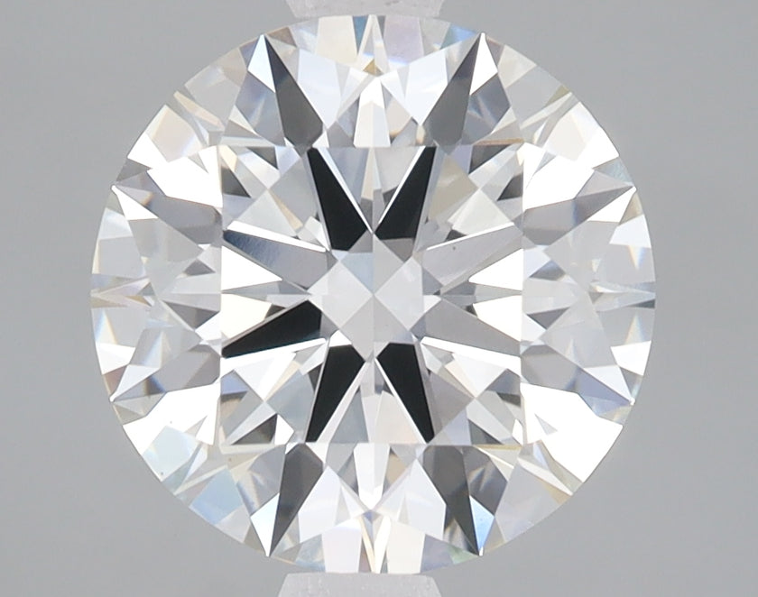 3.1 Carat Certified Round Loose Stone Lab Grown Diamond No. 2042018