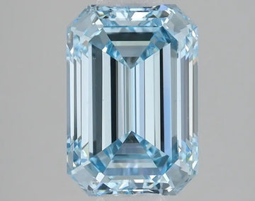 2.9 Carat Certified Emerald Loose Stone Lab Grown Diamond No. 1239713 - Larson Jewelers