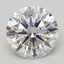 2.1 Carat Certified Round Loose Stone Lab Grown Diamond No. 1319445