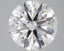 5.01 Carat Certified Round Loose Stone Lab Grown Diamond No. 1045834