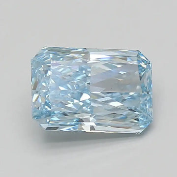 3.1 Carat Certified Radiant Loose Stone Lab Grown Diamond No. 1259834 - Larson Jewelers