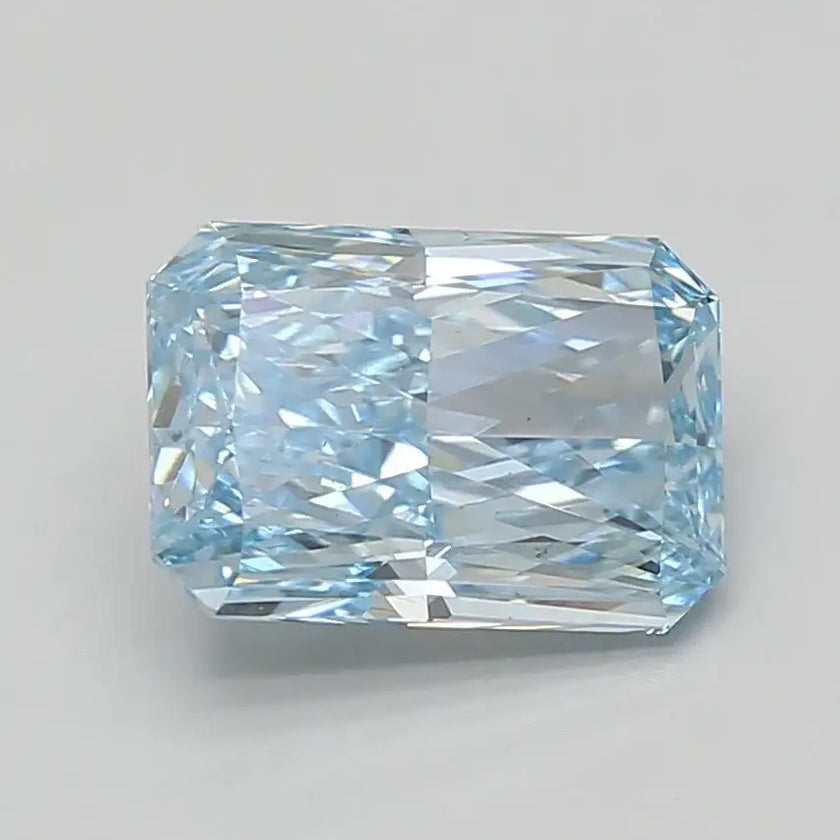 3.1 Carat Certified Radiant Loose Stone Lab Grown Diamond No. 1259834 - Larson Jewelers