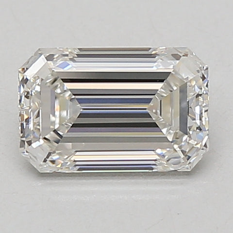 1.42 Carat Certified Emerald Loose Stone Lab Grown Diamond No. 2040682