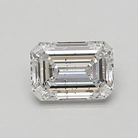 0.71 Carat Certified Emerald Loose Stone Lab Grown Diamond No. 1184863 - Larson Jewelers