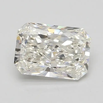 1.53 Carat Certified Radiant Loose Stone Lab Grown Diamond No. 1143699 - Larson Jewelers