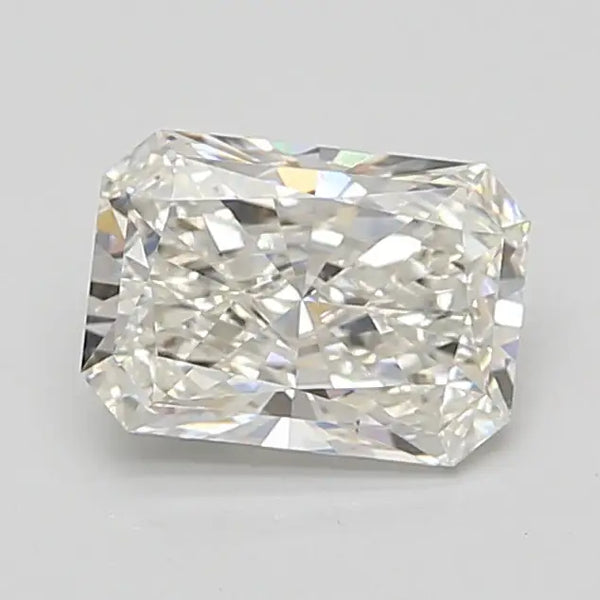 1.53 Carat Certified Radiant Loose Stone Lab Grown Diamond No. 1143699 - Larson Jewelers