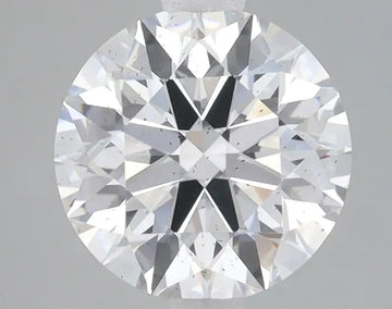 2.43 Carat Certified Round Loose Stone Lab Grown Diamond No. 1169026 - Larson Jewelers