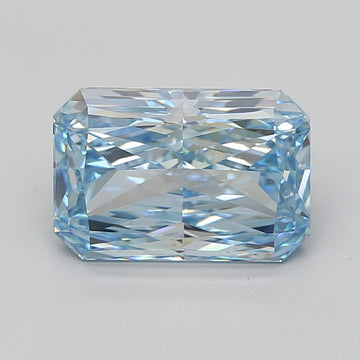 5.08 Carat Certified Radiant Loose Stone Lab Grown Diamond No. 1281667