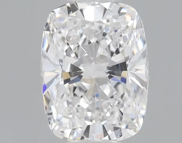 0.96 Carat Certified Cushion Loose Stone Lab Grown Diamond No. 1058525 - Larson Jewelers