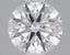 2.1 Carat Certified Round Loose Stone Lab Grown Diamond No. 1140471