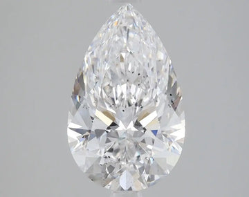 2.32 Carat Certified Pear Loose Stone Lab Grown Diamond No. 1030306 - Larson Jewelers