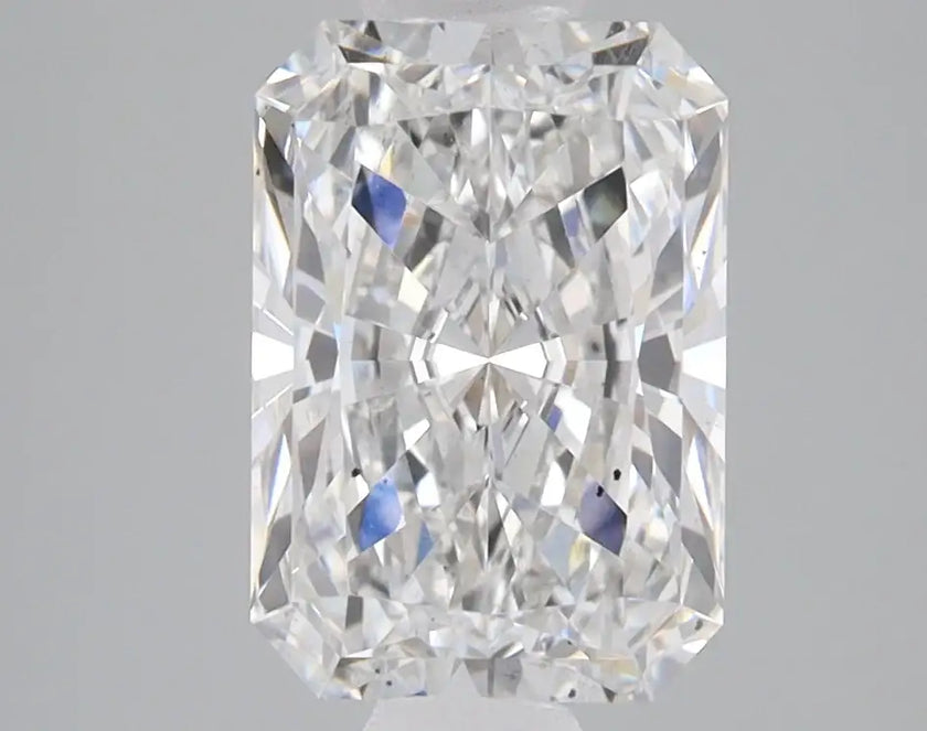 2.46 Carat Certified Radiant Loose Stone Lab Grown Diamond No. 1059731 - Larson Jewelers