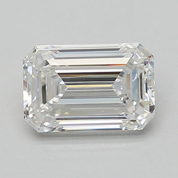 1.53 Carat Certified Emerald Loose Stone Lab Grown Diamond No. 2041857