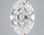 8.33 Carat Certified Oval Loose Stone Lab Grown Diamond No. 1068069