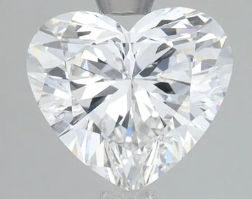 2.1 Carat Certified Heart Loose Stone Lab Grown Diamond No. 1296929 - Larson Jewelers