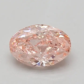 1.26 Carat Certified Oval Loose Stone Lab Grown Diamond No. 1292721 - Larson Jewelers