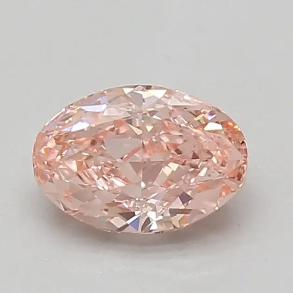 1.26 Carat Certified Oval Loose Stone Lab Grown Diamond No. 1292721 - Larson Jewelers