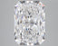 5.02 Carat Certified Radiant Loose Stone Lab Grown Diamond No. 1053679