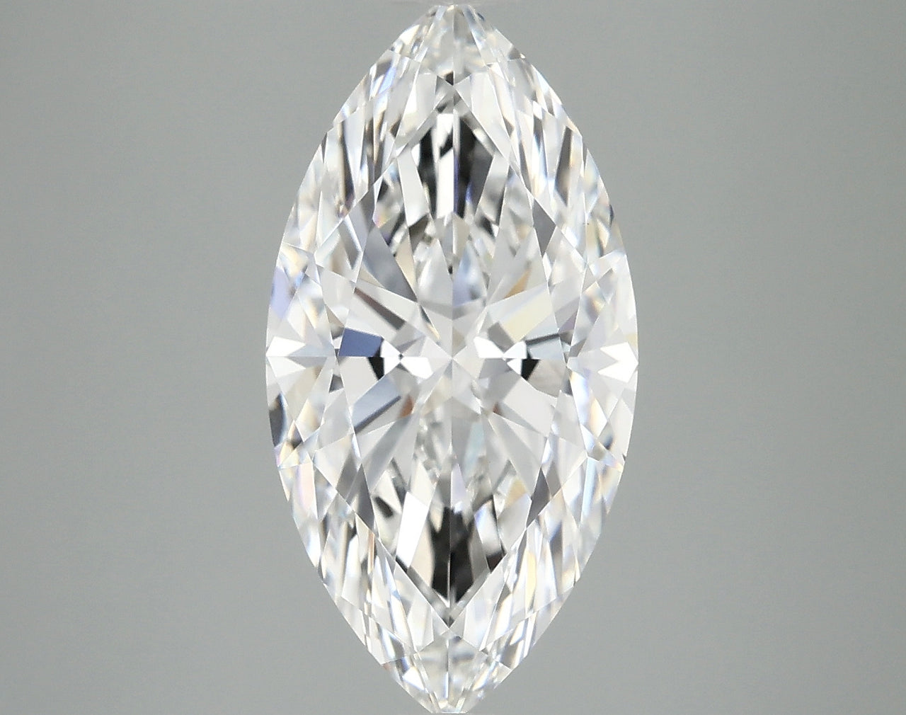 4 Carat Certified Marquise Loose Stone Lab Grown Diamond No. 8120609