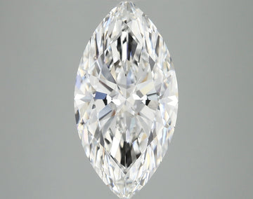 4 Carat Certified Marquise Loose Stone Lab Grown Diamond No. 8120609