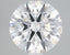 3.42 Carat Certified Round Loose Stone Lab Grown Diamond No. 1189164