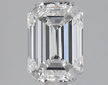 2.1 Carat Certified Emerald Loose Stone Lab Grown Diamond No. 1313948