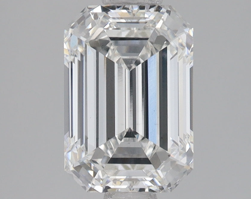 2.1 Carat Certified Emerald Loose Stone Lab Grown Diamond No. 1313948