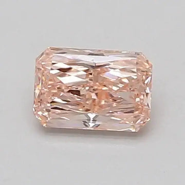 0.77 Carat Certified Radiant Loose Stone Lab Grown Diamond No. 1246425 - Larson Jewelers