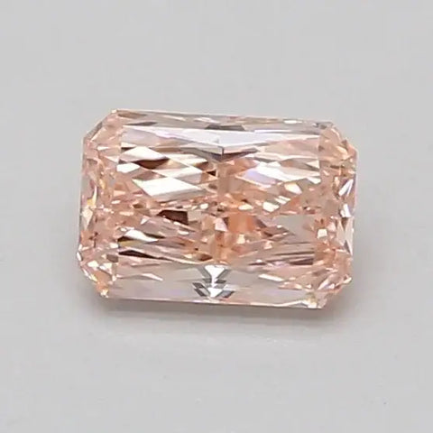 0.77 Carat Certified Radiant Loose Stone Lab Grown Diamond No. 1246425 - Larson Jewelers