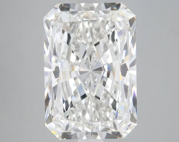5.23 Carat Certified Radiant Loose Stone Lab Grown Diamond No. 1167151 - Larson Jewelers