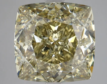 9.06 Carat Certified Cushion Loose Stone Lab Grown Diamond No. 1321170 - Larson Jewelers