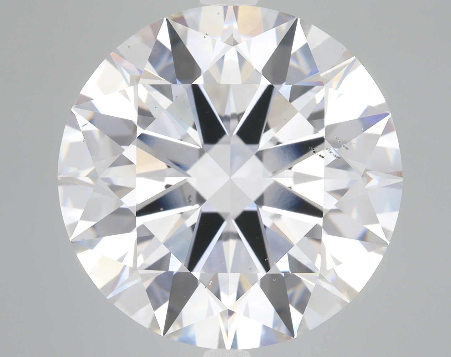 20.55 Carat Certified Round Loose Stone Lab Grown Diamond No. 1072256