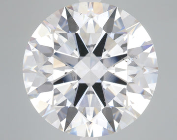 20.55 Carat Certified Round Loose Stone Lab Grown Diamond No. 1072256