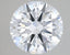 2.99 Carat Certified Round Loose Stone Lab Grown Diamond No. 1330199