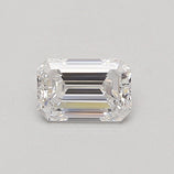 0.7 Carat Certified Emerald Loose Stone Lab Grown Diamond No. 1188420