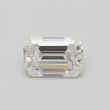 0.7 Carat Certified Emerald Loose Stone Lab Grown Diamond No. 1188420 - Larson Jewelers