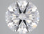 4.4 Carat Certified Round Loose Stone Lab Grown Diamond No. 1048233