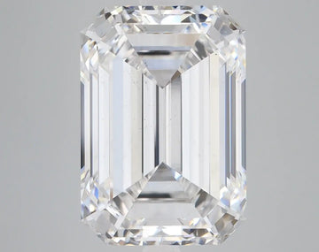 10.44 Carat Certified Emerald Loose Stone Lab Grown Diamond No. 1058243 - Larson Jewelers
